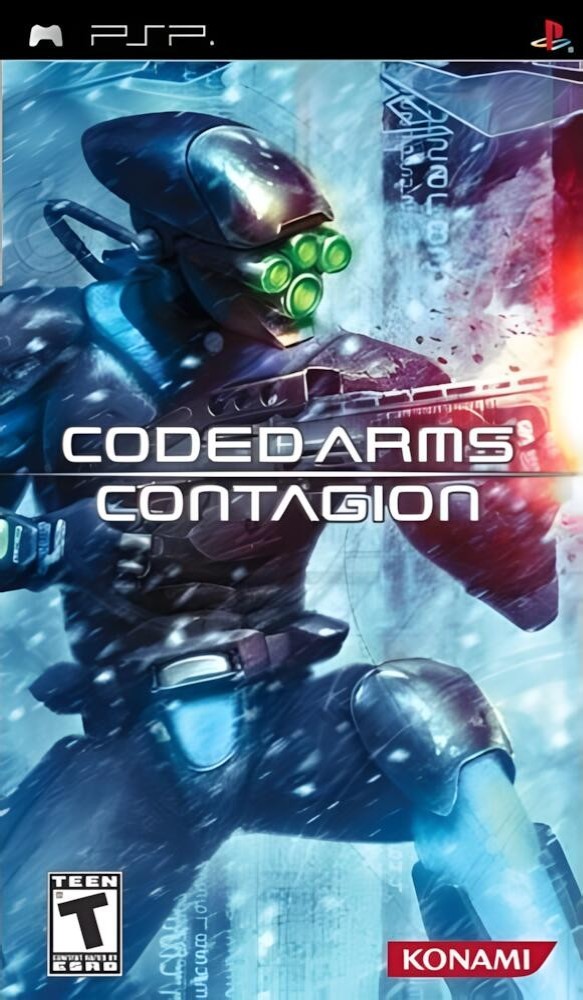 Coded Arms: Contagion [US]
